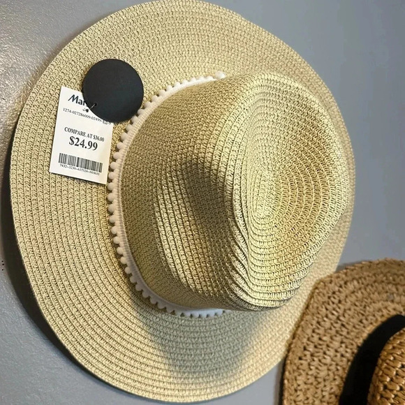 💥NWT Women’s Summer Hats/Fedora Bundle - Picture 3 of 14